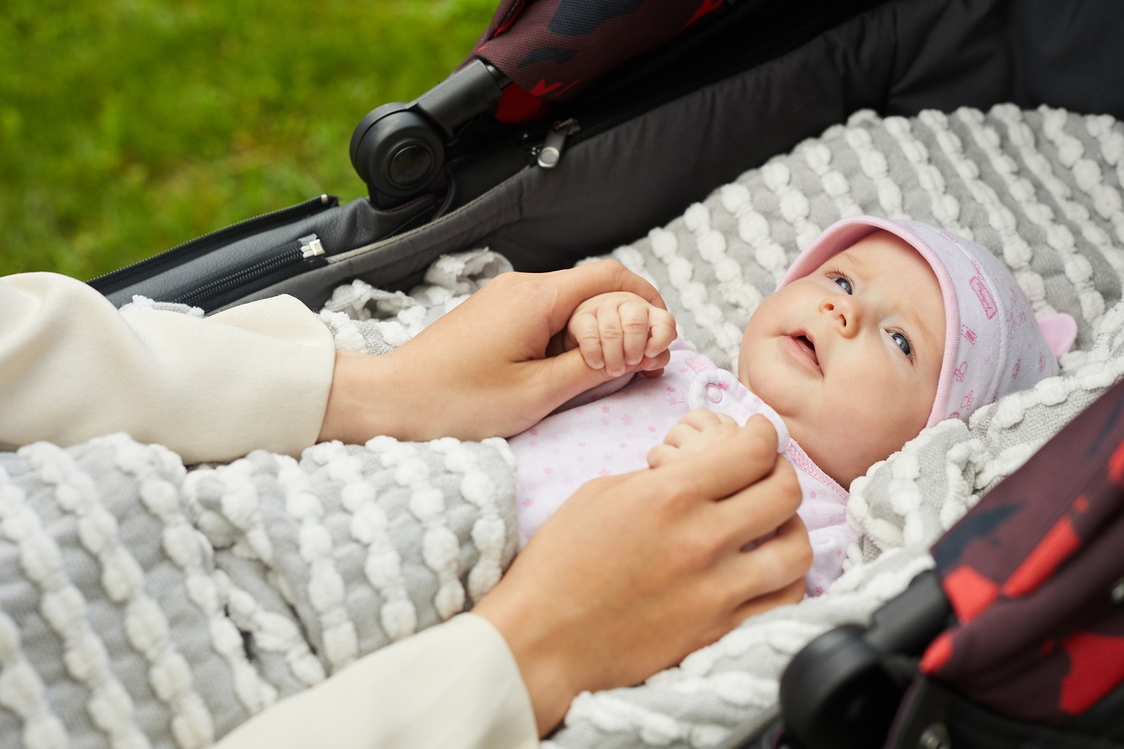 Jak wybrać pierwszy wózek dla dziecka?
